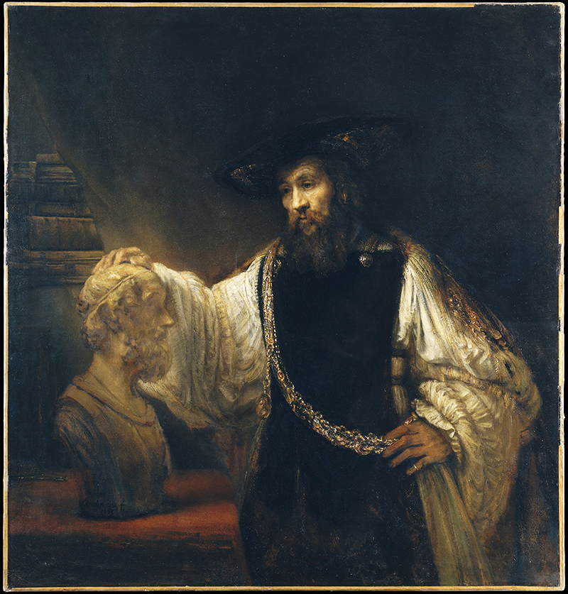 Rembrandt_-_Aristotle_with_a_Bust_of_Homer_-_Google_Art_Project